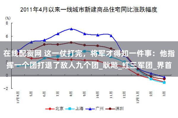 在线配资网 这一仗打完，将军才得知一件事：他指挥一个团打退了敌人九个团_耿飚_红三军团_界首