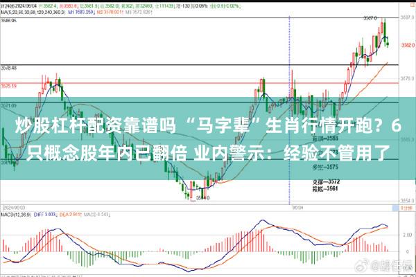 炒股杠杆配资靠谱吗 “马字辈”生肖行情开跑?6只概念股年内已翻倍 业内警示:经验不管用了